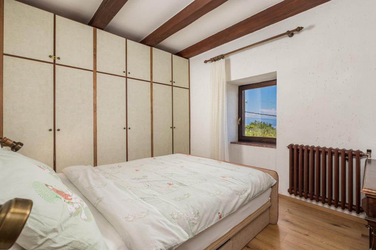 House Obrs Villa Moscenicka Draga Ngoại thất bức ảnh