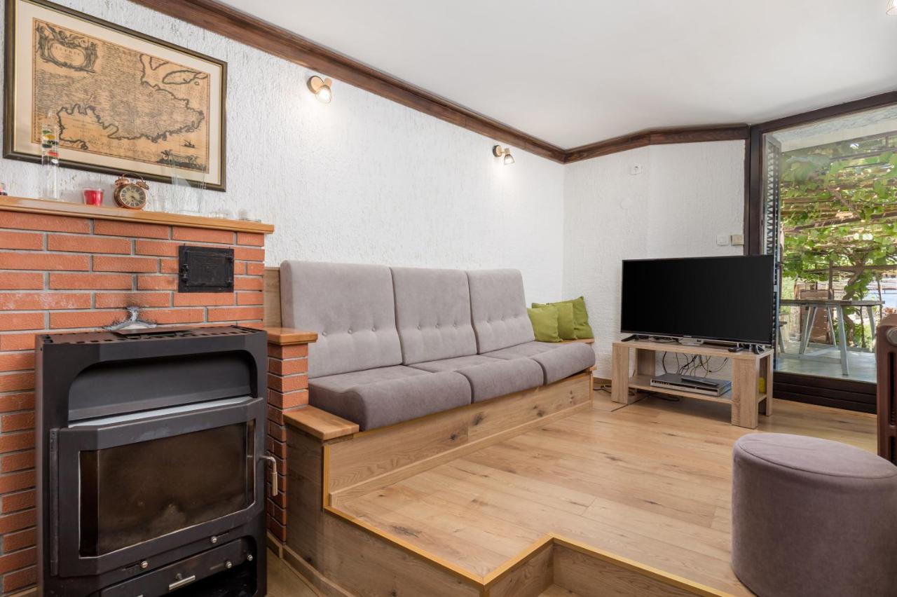 House Obrs Villa Moscenicka Draga Ngoại thất bức ảnh
