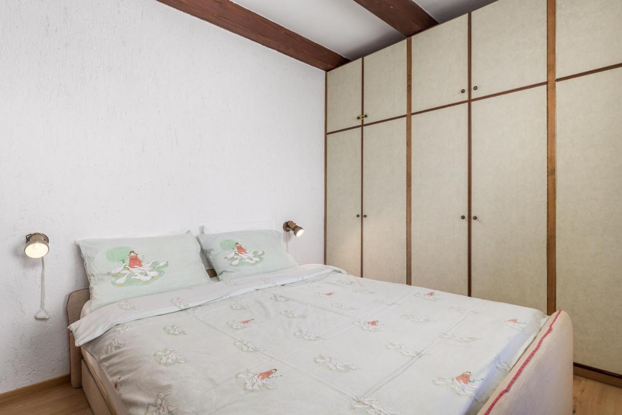 House Obrs Villa Moscenicka Draga Ngoại thất bức ảnh