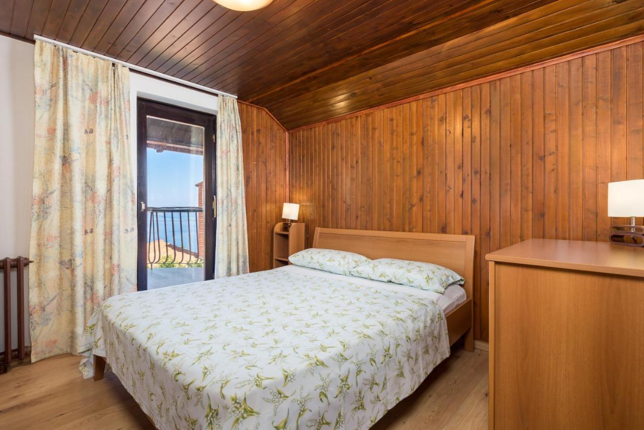 House Obrs Villa Moscenicka Draga Ngoại thất bức ảnh