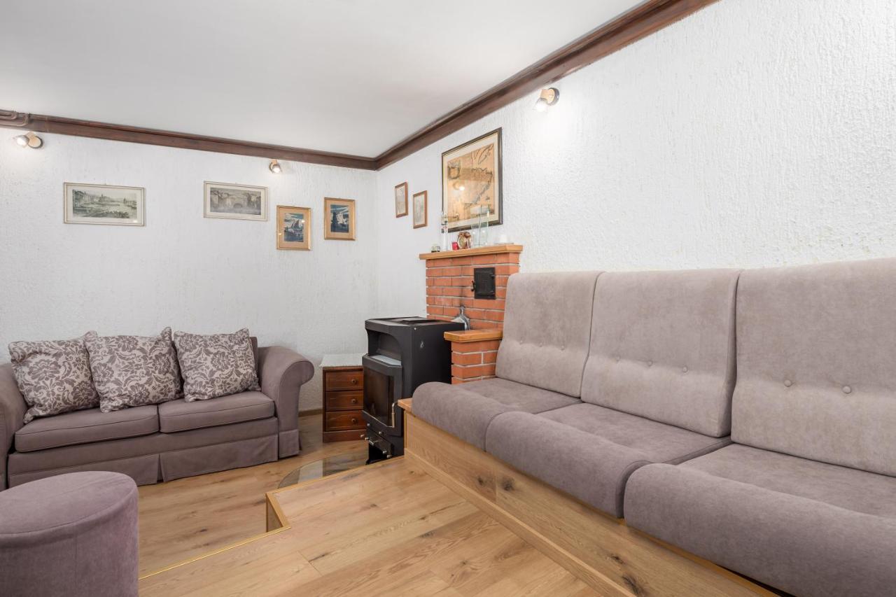 House Obrs Villa Moscenicka Draga Ngoại thất bức ảnh