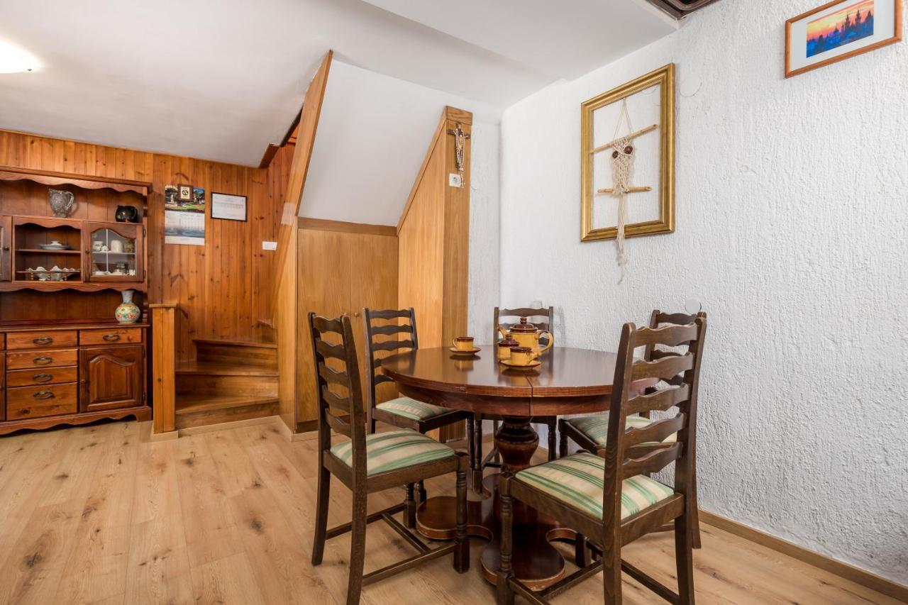 House Obrs Villa Moscenicka Draga Ngoại thất bức ảnh