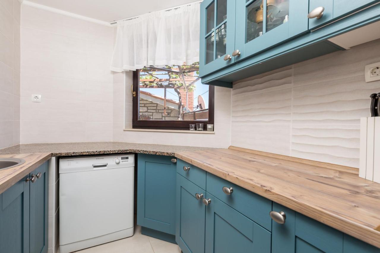 House Obrs Villa Moscenicka Draga Ngoại thất bức ảnh