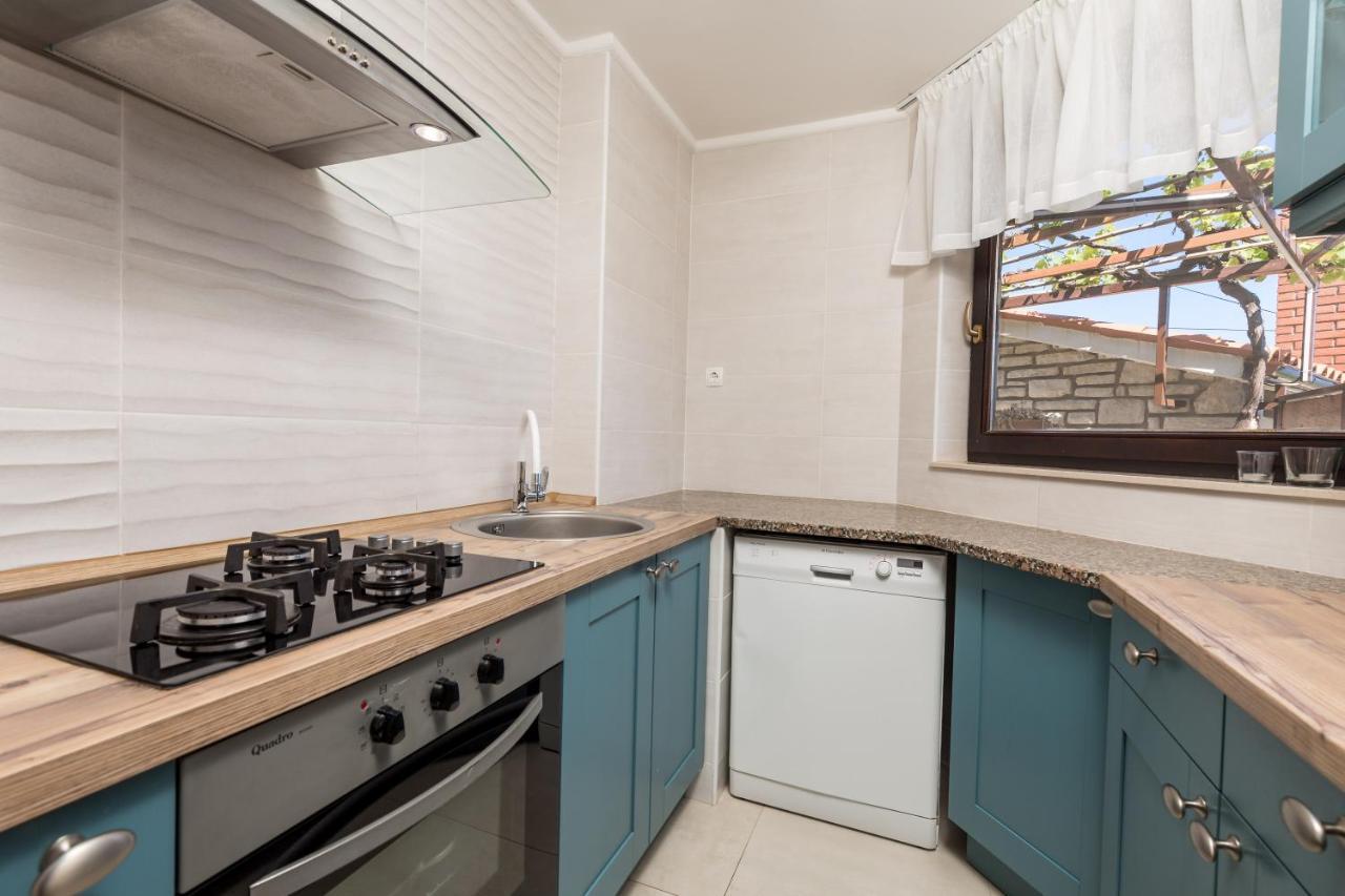 House Obrs Villa Moscenicka Draga Ngoại thất bức ảnh