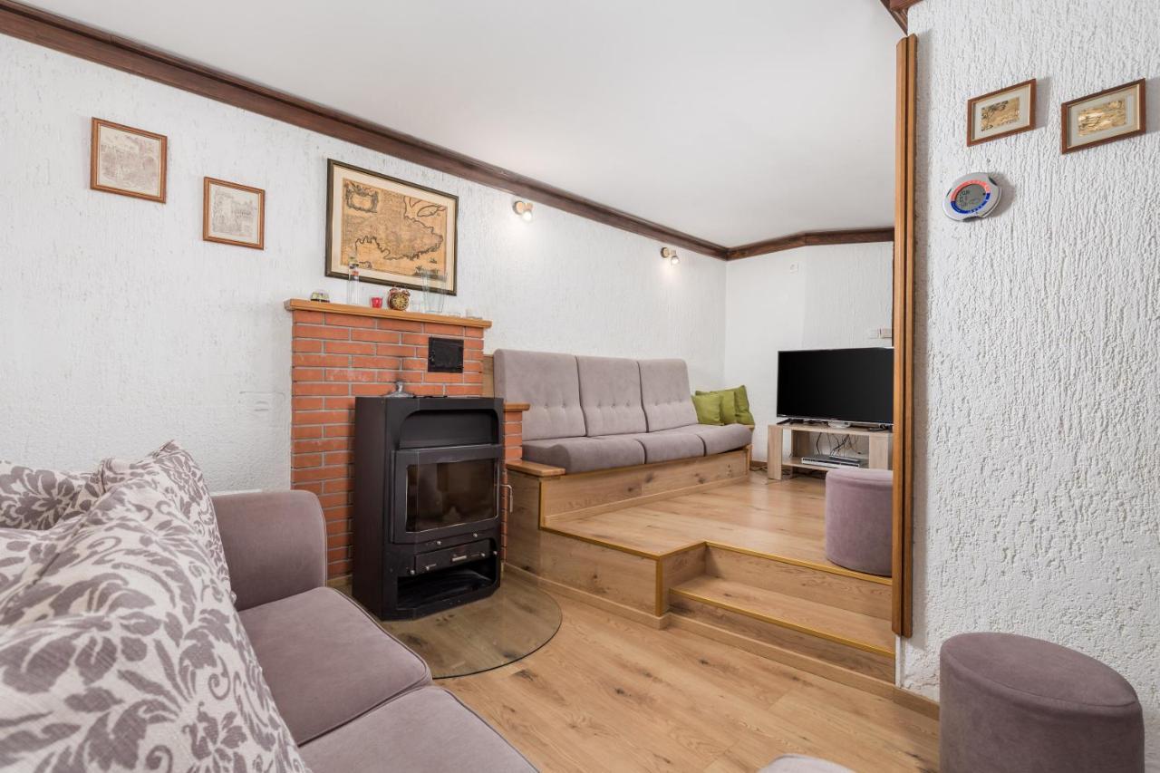 House Obrs Villa Moscenicka Draga Ngoại thất bức ảnh