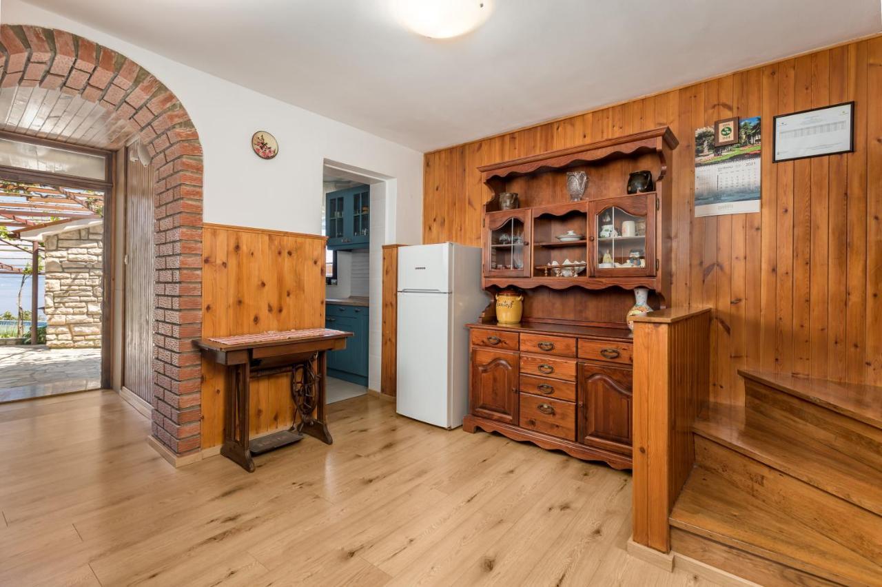 House Obrs Villa Moscenicka Draga Ngoại thất bức ảnh