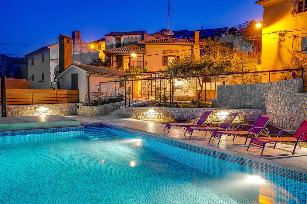 House Obrs Villa Moscenicka Draga Ngoại thất bức ảnh