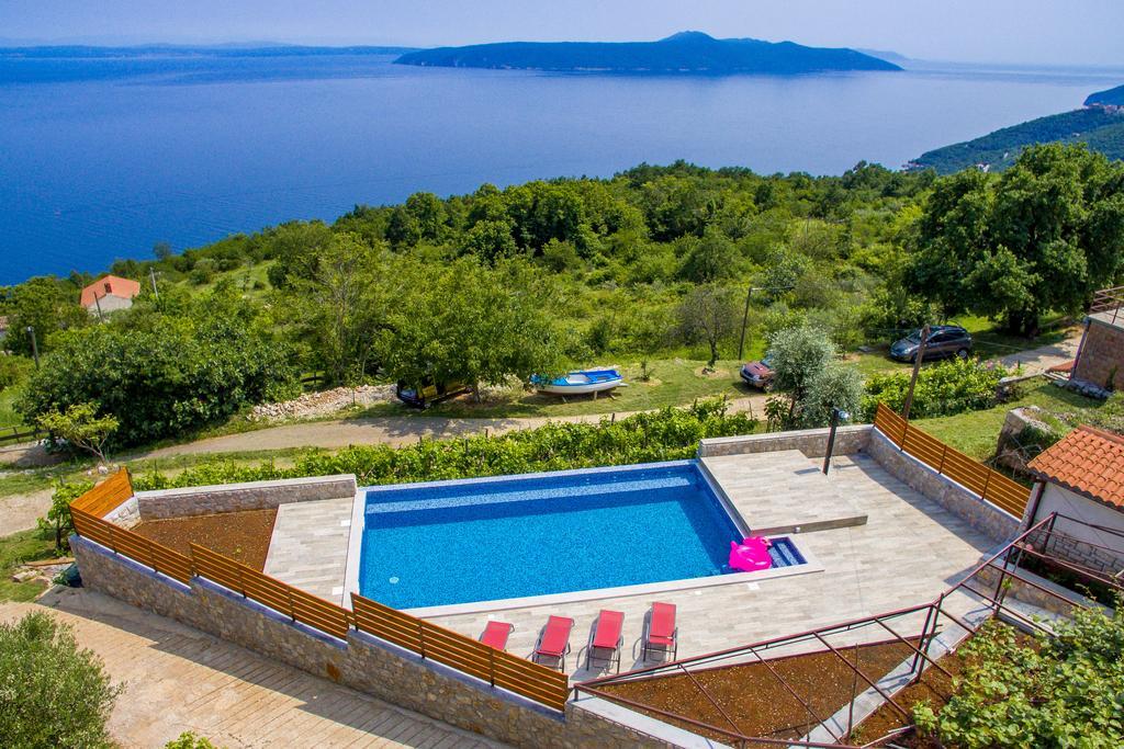 House Obrs Villa Moscenicka Draga Ngoại thất bức ảnh