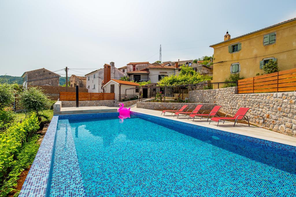 House Obrs Villa Moscenicka Draga Ngoại thất bức ảnh