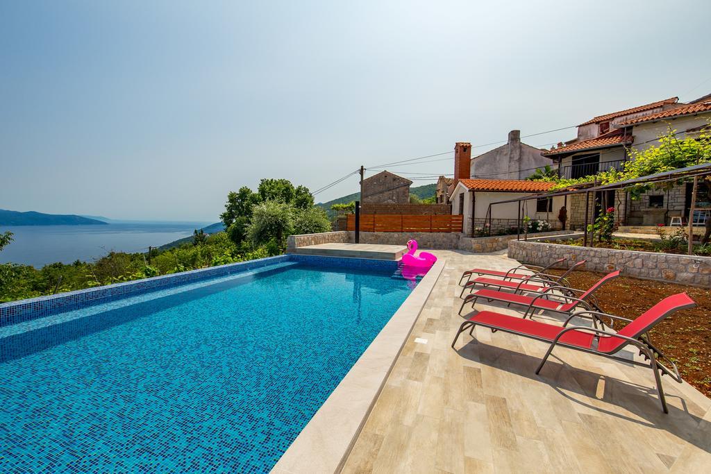 House Obrs Villa Moscenicka Draga Ngoại thất bức ảnh