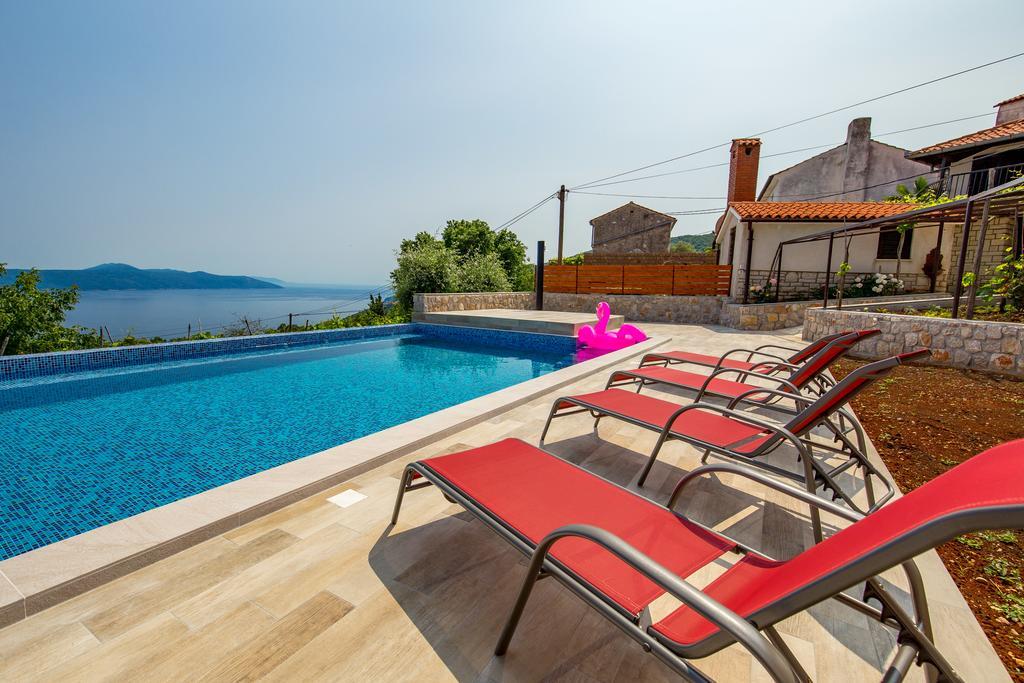 House Obrs Villa Moscenicka Draga Ngoại thất bức ảnh