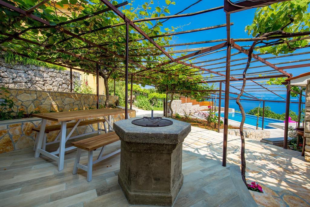 House Obrs Villa Moscenicka Draga Ngoại thất bức ảnh
