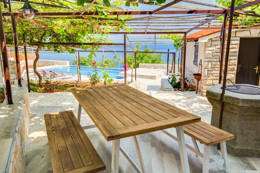 House Obrs Villa Moscenicka Draga Ngoại thất bức ảnh