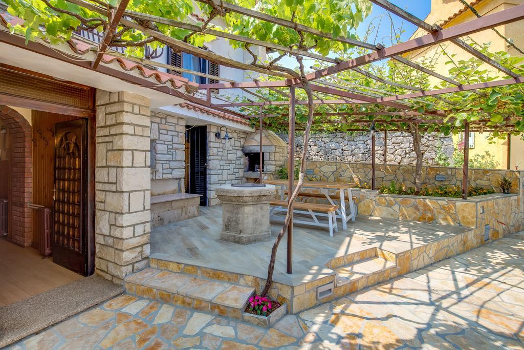 House Obrs Villa Moscenicka Draga Ngoại thất bức ảnh
