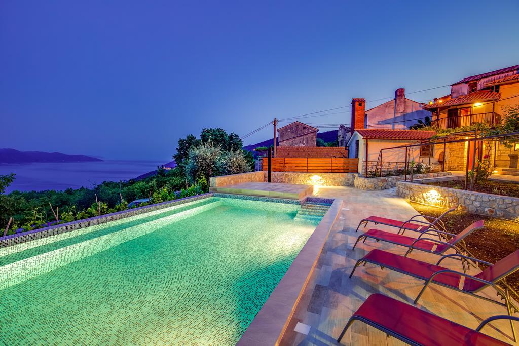 House Obrs Villa Moscenicka Draga Ngoại thất bức ảnh