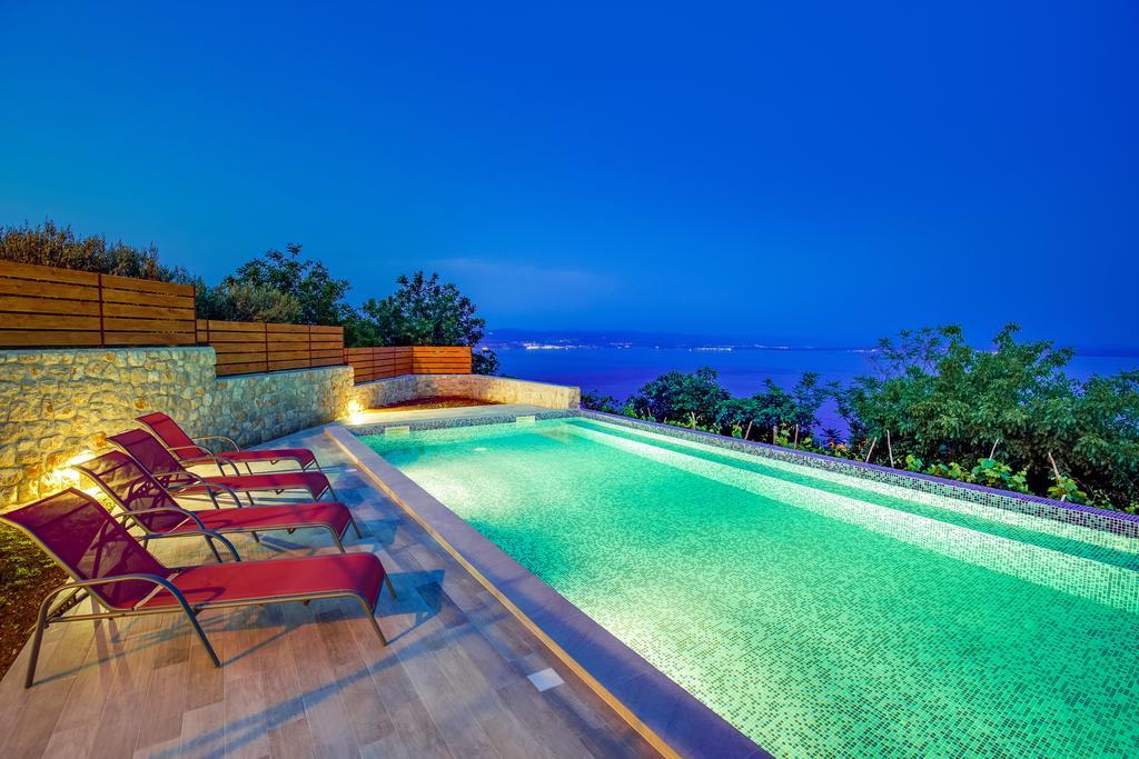 House Obrs Villa Moscenicka Draga Ngoại thất bức ảnh