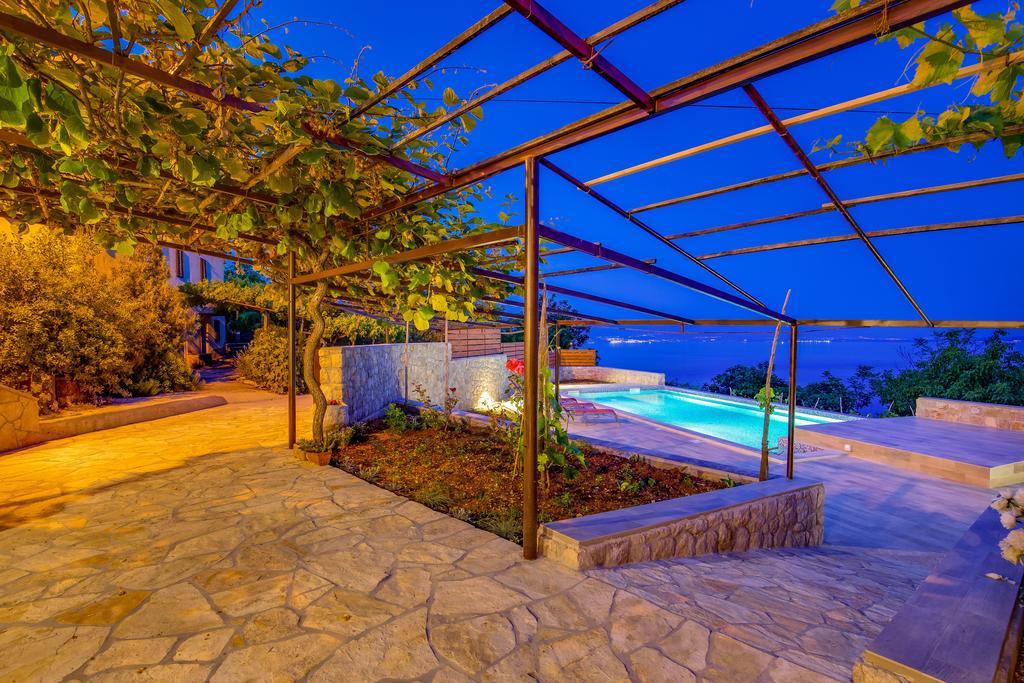 House Obrs Villa Moscenicka Draga Ngoại thất bức ảnh