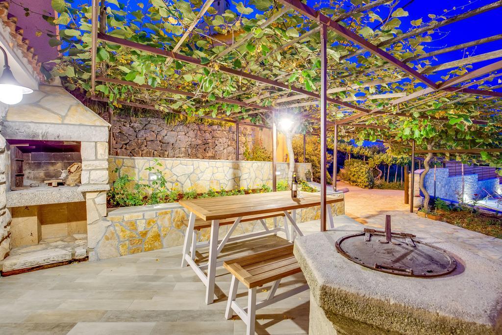 House Obrs Villa Moscenicka Draga Ngoại thất bức ảnh