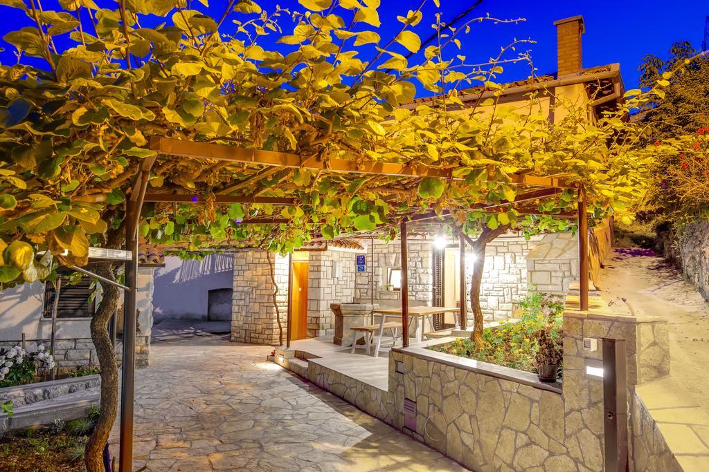 House Obrs Villa Moscenicka Draga Ngoại thất bức ảnh